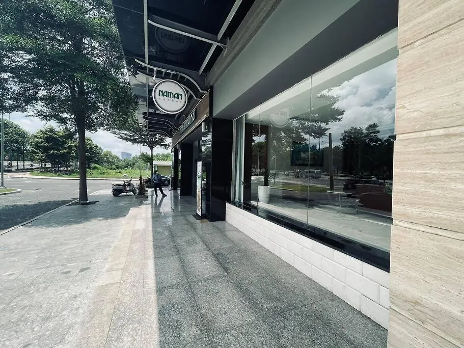 3Br Bigriverview 5Min To D1 #Newcity Apartman Ho Si Minh-város 0*,  Vietnám