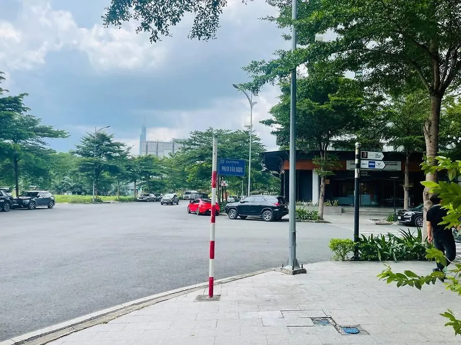 3Br Bigriverview 5Min To D1 #Newcity Apartman Ho Si Minh-város