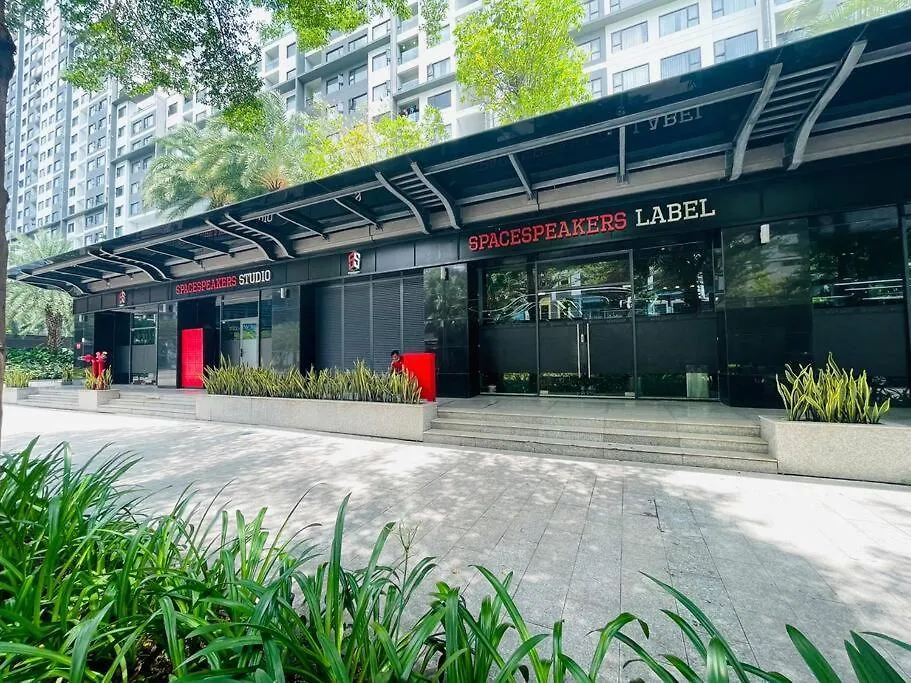 3Br Bigriverview 5Min To D1 #Newcity Apartman Ho Si Minh-város Vietnám