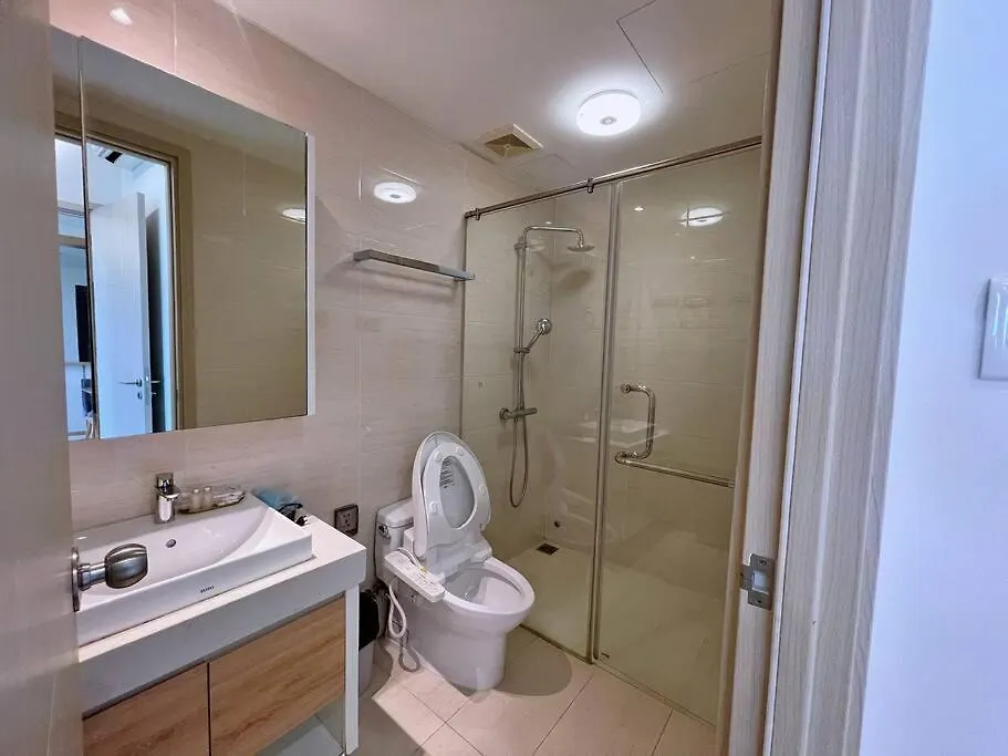 3Br Bigriverview 5Min To D1 #Newcity Apartment Ho Chi Minh City 0*,  Vietnam