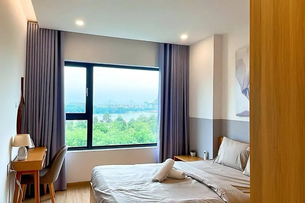 3Br Bigriverview 5Min To D1 #Newcity Apartment Ho Chi Minh City Vietnam