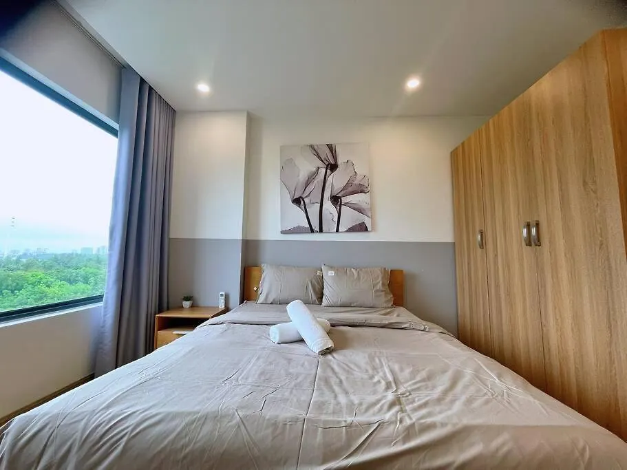 3Br Bigriverview 5Min To D1 #Newcity Apartment Ho Chi Minh City