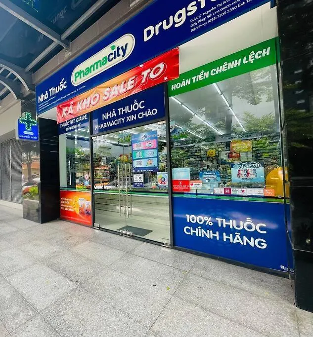 3Br Bigriverview 5Min To D1 #Newcity Apartment Ho Chi Minh City