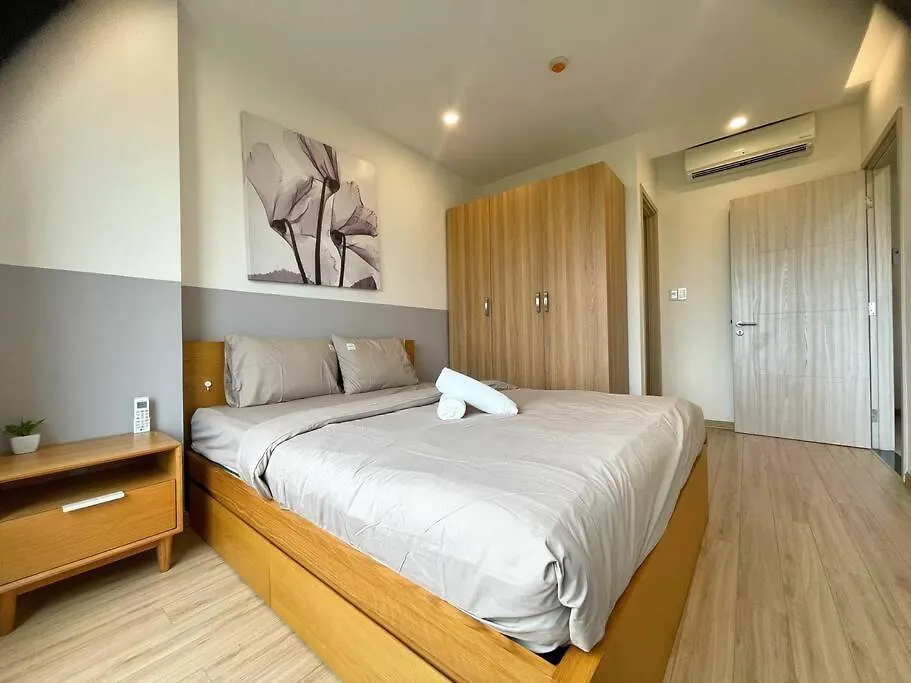 3Br Bigriverview 5Min To D1 #Newcity Apartment Ho Chi Minh City