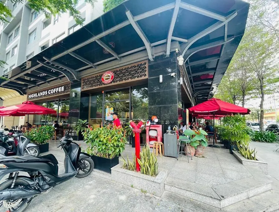 3Br Bigriverview 5Min To D1 #Newcity Apartment Ho Chi Minh City 0*,  Vietnam