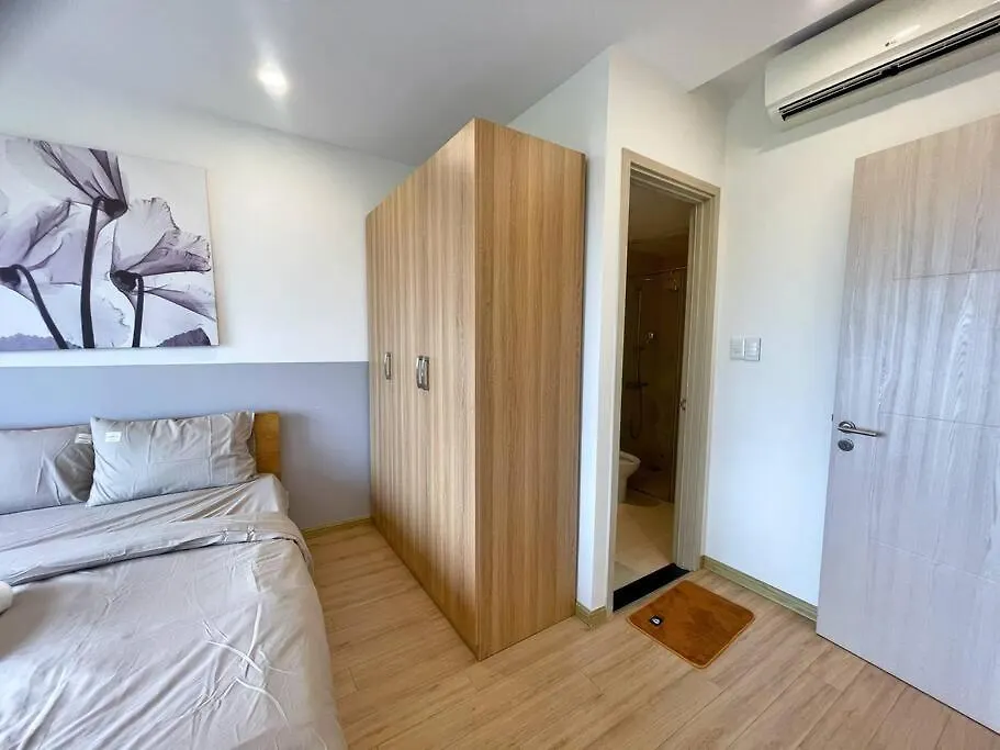 3Br Bigriverview 5Min To D1 #Newcity Apartment Ho Chi Minh City Vietnam