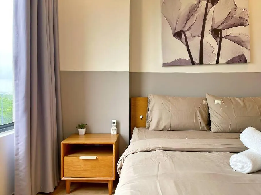 3Br Bigriverview 5Min To D1 #Newcity Apartment Ho Chi Minh City 0*,  Vietnam
