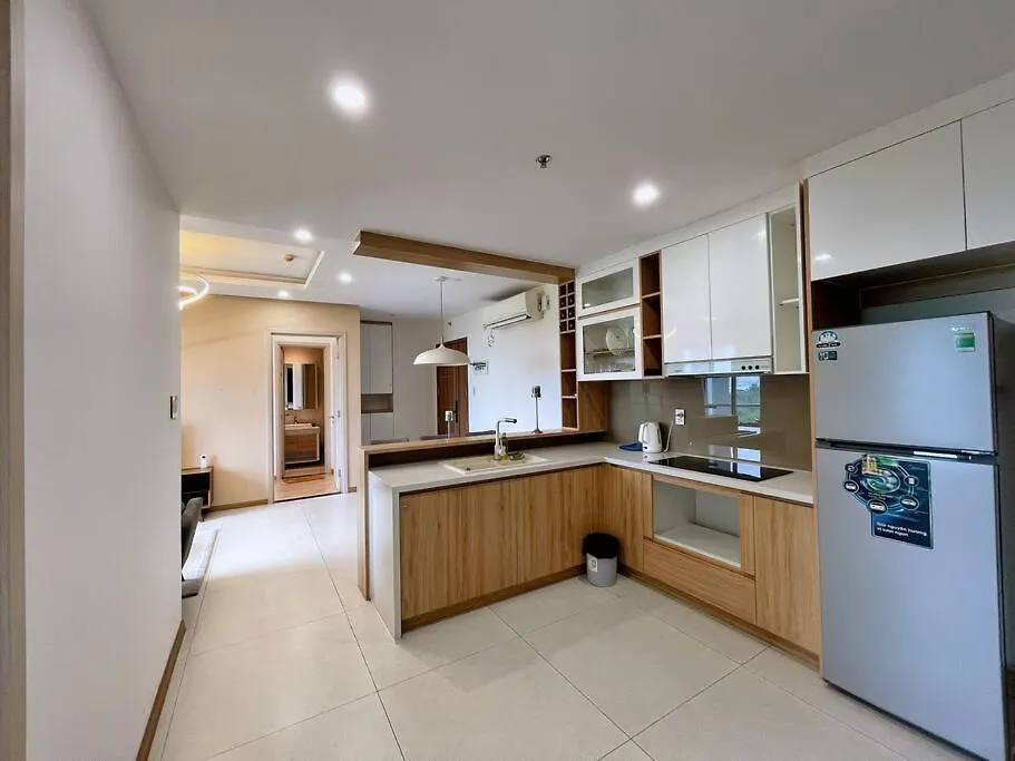 3Br Bigriverview 5Min To D1 #Newcity Apartment Ho Chi Minh City Vietnam