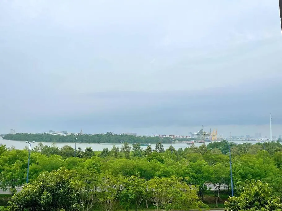 3Br Bigriverview 5Min To D1 #Newcity Apartment Ho Chi Minh City