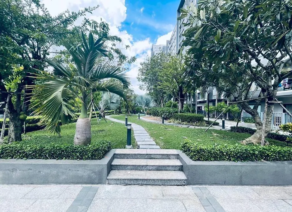 3Br Bigriverview 5Min To D1 #Newcity Apartment Ho Chi Minh City 0*,  Vietnam