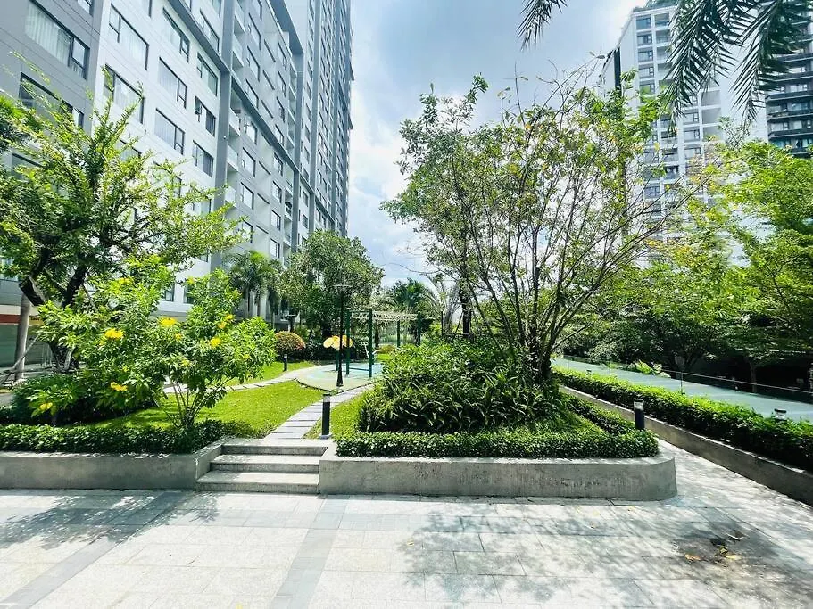 3Br Bigriverview 5Min To D1 #Newcity Apartment Ho Chi Minh City 0*,