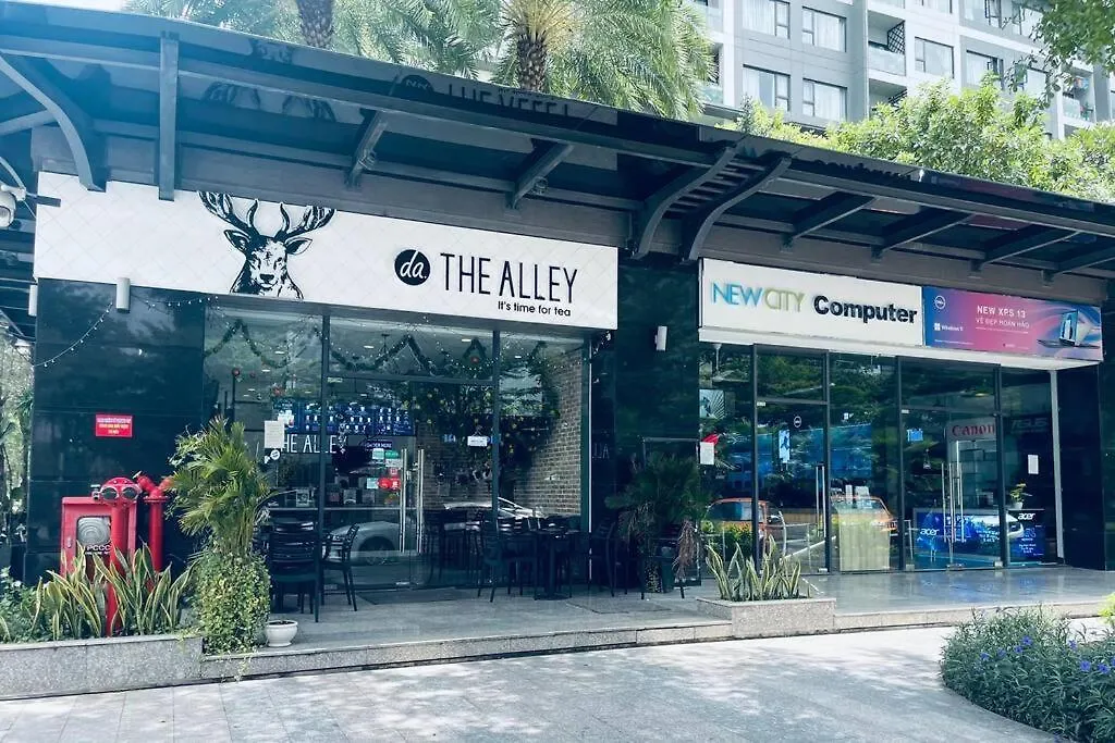 3Br Bigriverview 5Min To D1 #Newcity Apartment Ho Chi Minh City Vietnam